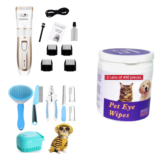 Complete Grooming Bundle